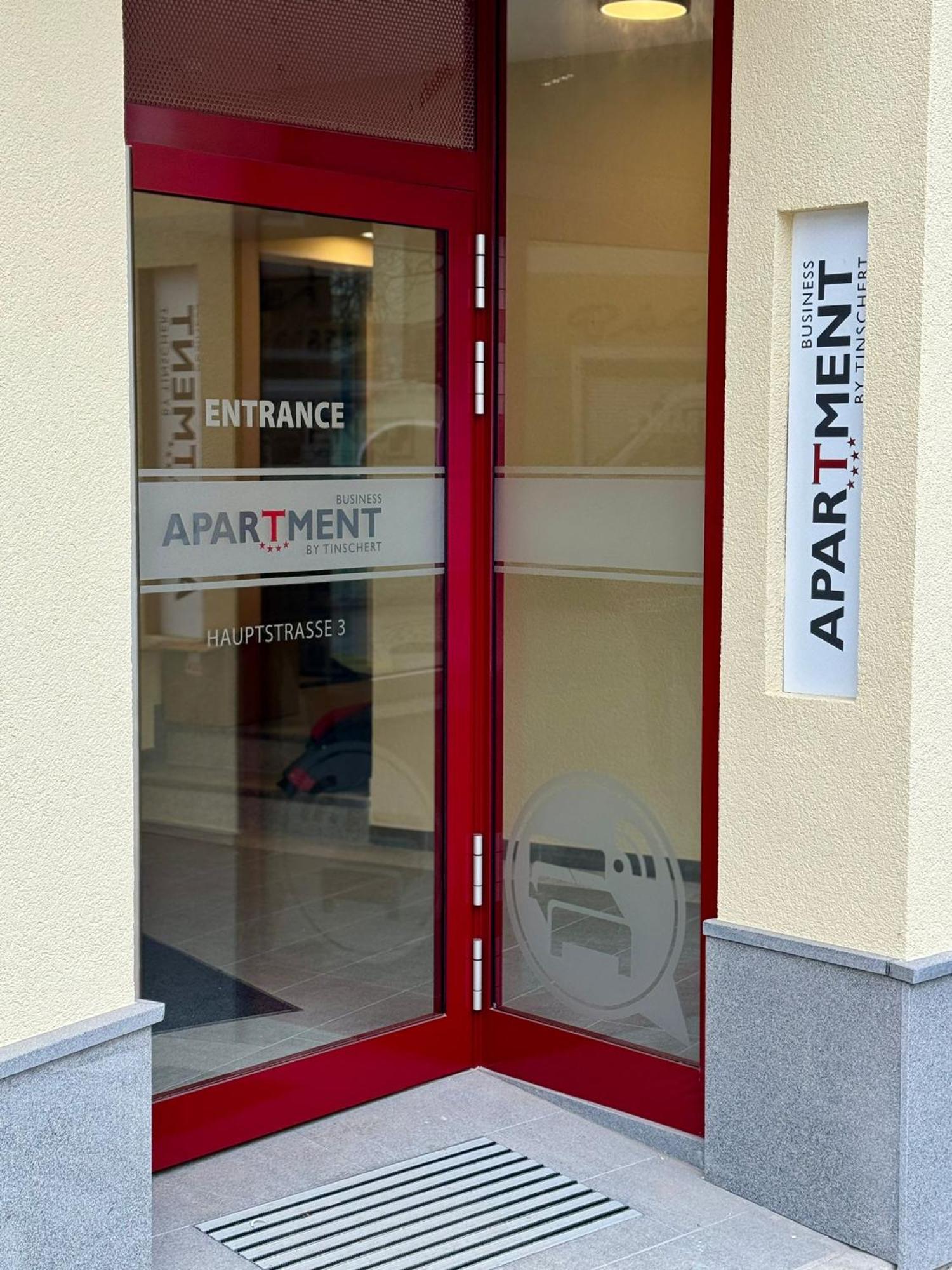 Business Appartment By Tinschert Schwertberg Exterior foto